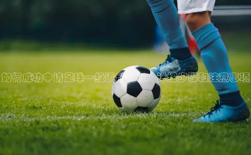 万向娱乐官方网站首页入口京东如何成功申请足球一级运动员证：详细步骤和注意事项