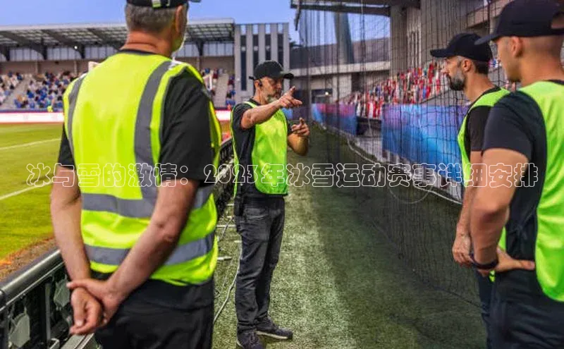 万向娱乐平台皮阿诺冰与雪的激情：2023年冰雪运动赛事详细安排