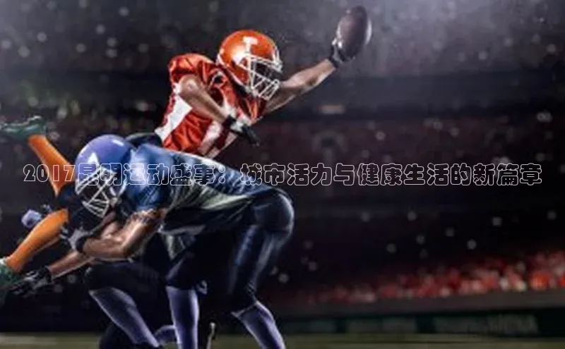 2017昆明运动盛事：城市活力与健康生活的新篇章