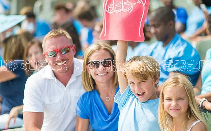 比亚迪汽车：引领潮流的未来竞赛之路