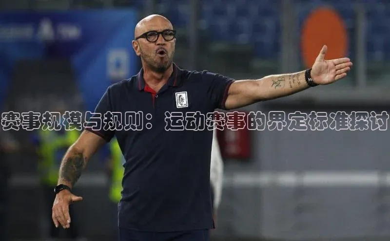赛事规模与规则：运动赛事的界定标准探讨