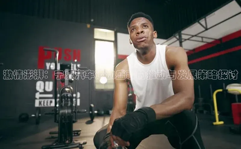 激情澎湃：宁夏汽车运动盛事的推动与发展策略探讨