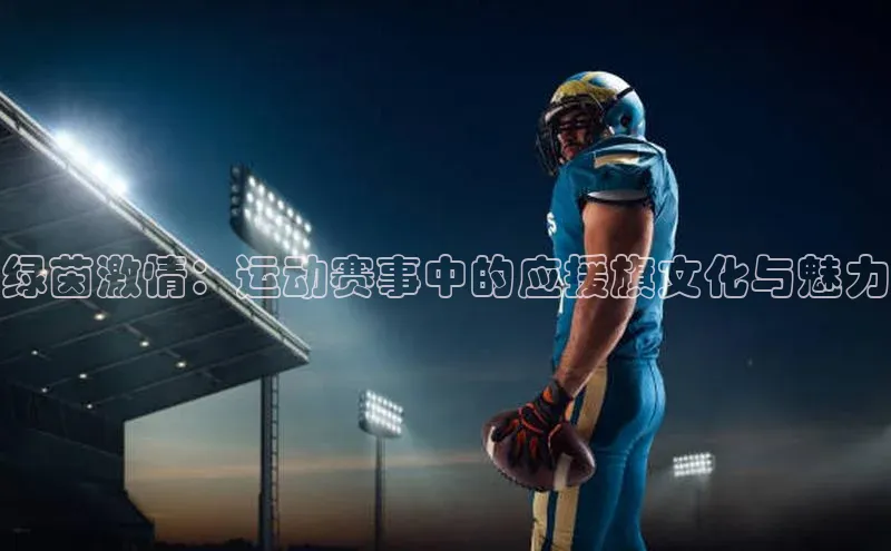 绿茵激情：运动赛事中的应援旗文化与魅力
