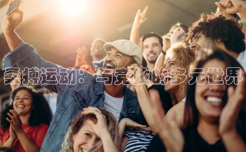 桑搏运动：与竞技的多元世界