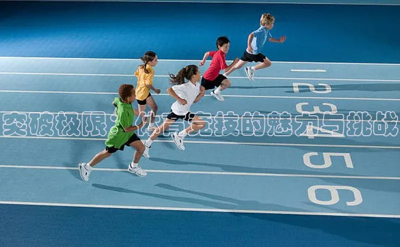 突破极限：体育竞技的魅力与挑战